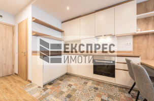 Furnished 1 bedroom apartment, Levski