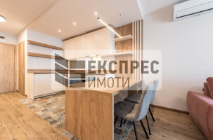 Furnished 1 bedroom apartment, Levski