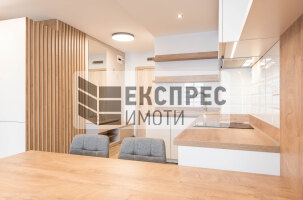 Furnished 1 bedroom apartment, Levski