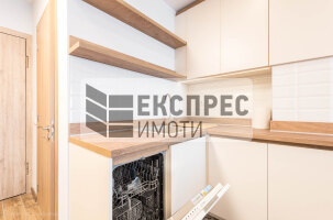 Furnished 1 bedroom apartment, Levski