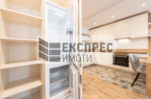 Furnished 1 bedroom apartment, Levski