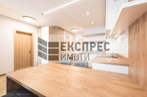 Furnished 1 bedroom apartment, Levski