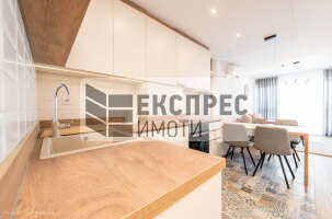 Furnished 1 bedroom apartment, Levski