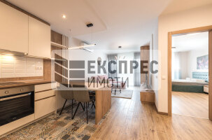 Furnished 1 bedroom apartment, Levski