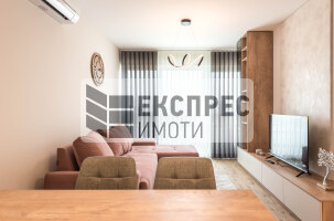 Furnished 1 bedroom apartment, Levski