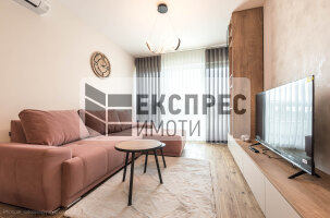Furnished 1 bedroom apartment, Levski