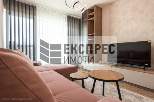 Furnished 1 bedroom apartment, Levski