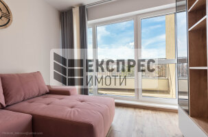 Furnished 1 bedroom apartment, Levski