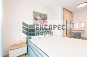 Furnished 1 bedroom apartment, Levski