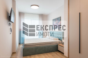 Furnished 1 bedroom apartment, Levski