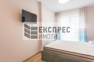Furnished 1 bedroom apartment, Levski