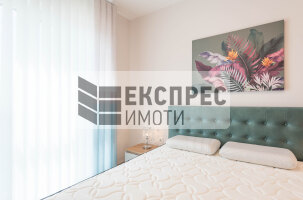 Furnished 1 bedroom apartment, Levski