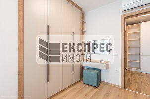 Furnished 1 bedroom apartment, Levski