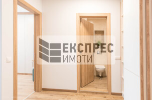 Furnished 1 bedroom apartment, Levski