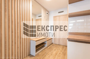 Furnished 1 bedroom apartment, Levski