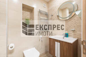 Furnished 1 bedroom apartment, Levski