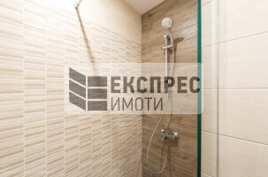 Furnished 1 bedroom apartment, Levski