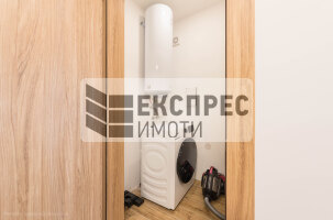 Furnished 1 bedroom apartment, Levski