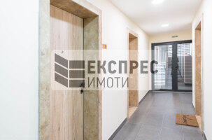 Furnished 1 bedroom apartment, Levski