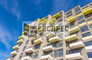 Furnished 1 bedroom apartment, Levski