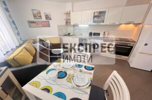 Furnished 1 bedroom apartment, Regional hospital