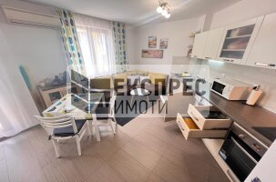 Furnished 1 bedroom apartment, Regional hospital