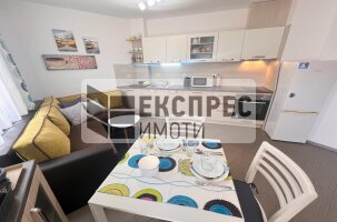 Furnished 1 bedroom apartment, Regional hospital