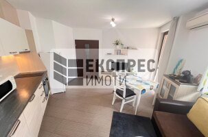 Furnished 1 bedroom apartment, Regional hospital