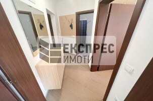 Furnished 1 bedroom apartment, Regional hospital