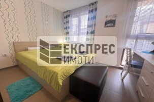 Furnished 1 bedroom apartment, Regional hospital