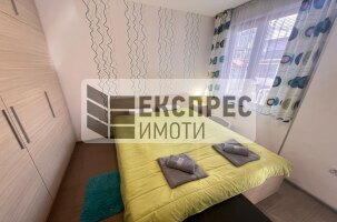 Furnished 1 bedroom apartment, Regional hospital