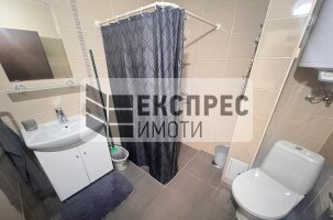 Furnished 1 bedroom apartment, Regional hospital