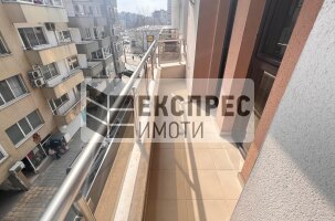 Furnished 1 bedroom apartment, Regional hospital