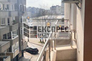 Furnished 1 bedroom apartment, Regional hospital