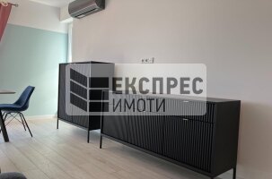 Neue, möblierte 1 Schlafzimmer Wohnung, Greek area