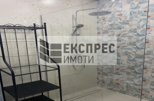 Neue, möblierte 1 Schlafzimmer Wohnung, Greek area