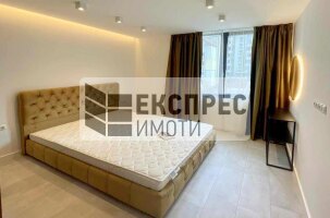 New, Luxury, Furnished 1 bedroom apartment, Chayka