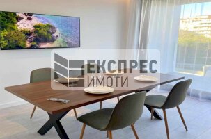 New, Luxury, Furnished 1 bedroom apartment, Chayka