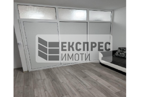 New, Furnished 1 bedroom apartment, Levski