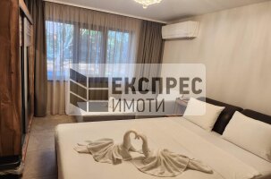 New, Furnished, Luxurious 3 bedroom apartment, Levski