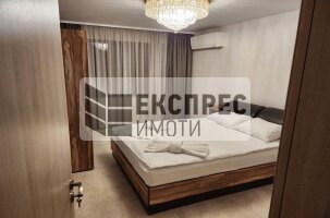 Neu, Möbliert, Luxuriös 3 Schlafzimmer Wohnung, Levski