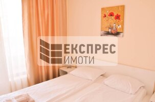 New, Furnished 1 bedroom apartment, Asparuhovo