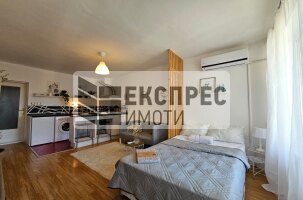 Furnished Studio, Regional hospital