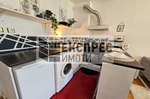 Furnished Studio, Regional hospital