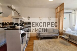 Furnished Studio, Regional hospital