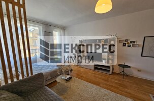 Furnished Studio, Regional hospital