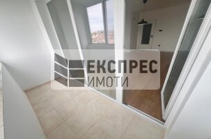 Furnished 2 bedroom apartment, Regional hospital