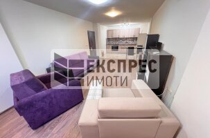 Möbliert 1 Schlafzimmer Wohnung, Regional hospital