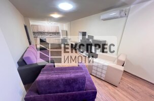 Möbliert 1 Schlafzimmer Wohnung, Regional hospital