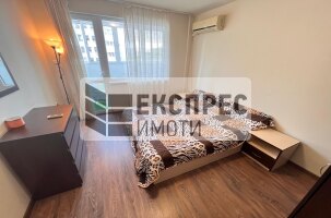 Möbliert 1 Schlafzimmer Wohnung, Regional hospital